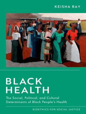 cover image of Black Health
